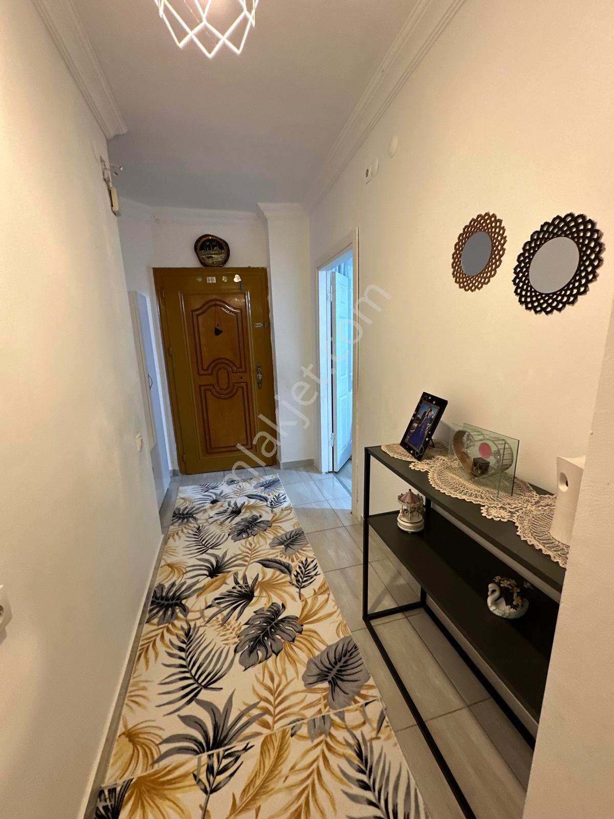Antalya Kepez Ünsal Mah. Site İçi Yüksek Giriş 2+1 Satılık Fırsat Daire - Görsel 21