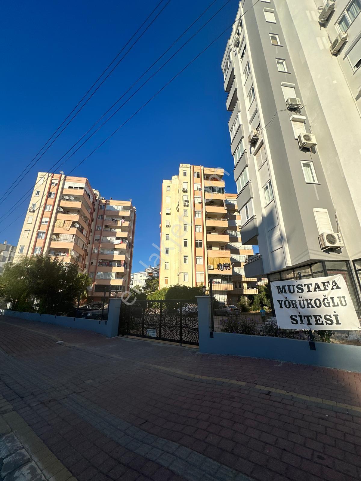 Antalya Kepez Ünsal Mah. Site İçi Yüksek Giriş 2+1 Satılık Fırsat Daire - Görsel 26