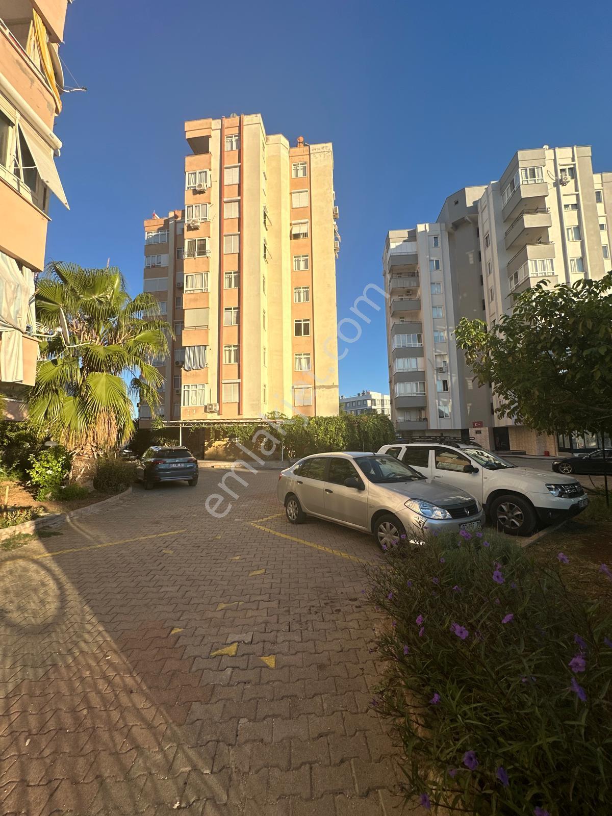 Antalya Kepez Ünsal Mah. Site İçi Yüksek Giriş 2+1 Satılık Fırsat Daire - Görsel 33