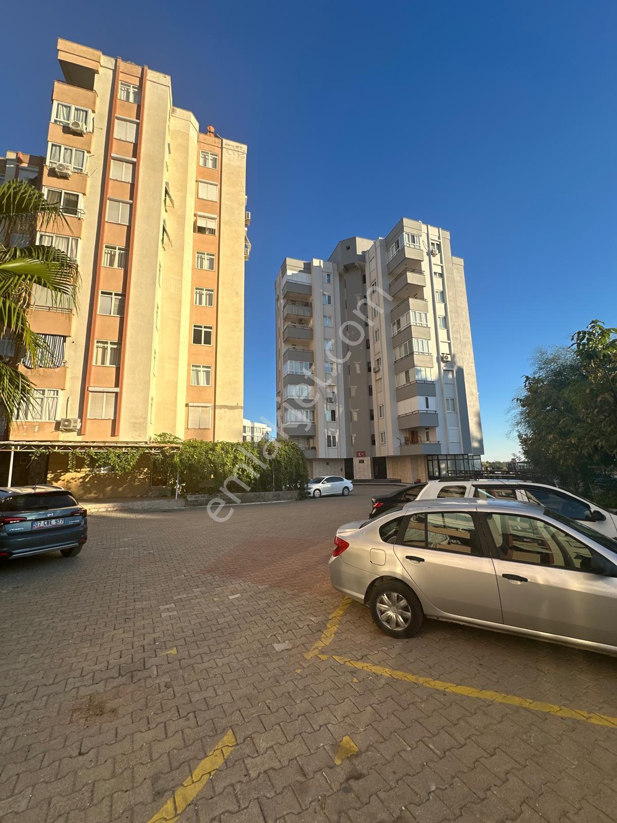 Antalya Kepez Ünsal Mah. Site İçi Yüksek Giriş 2+1 Satılık Fırsat Daire - Görsel 34