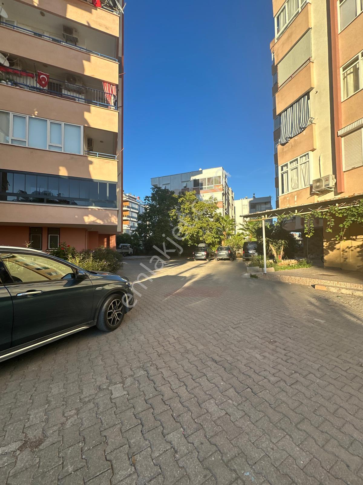 Antalya Kepez Ünsal Mah. Site İçi Yüksek Giriş 2+1 Satılık Fırsat Daire - Görsel 32