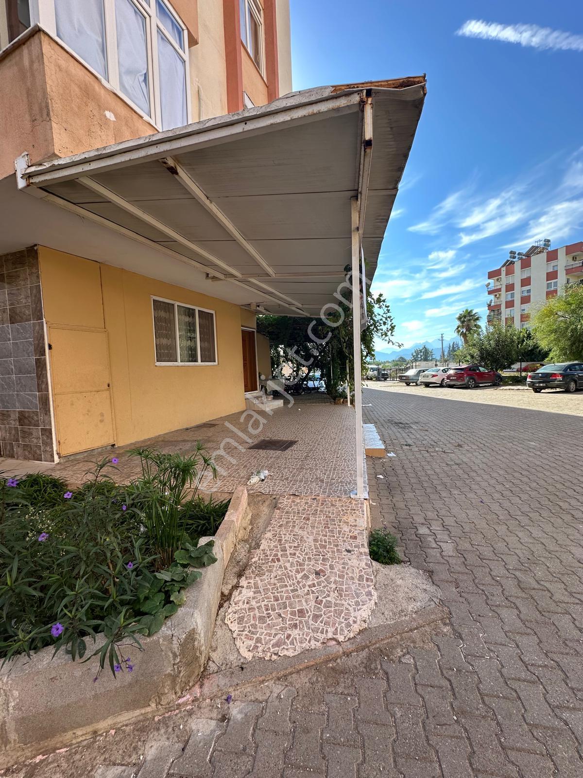 Antalya Kepez Ünsal Mah. Site İçi Yüksek Giriş 2+1 Satılık Fırsat Daire - Görsel 30