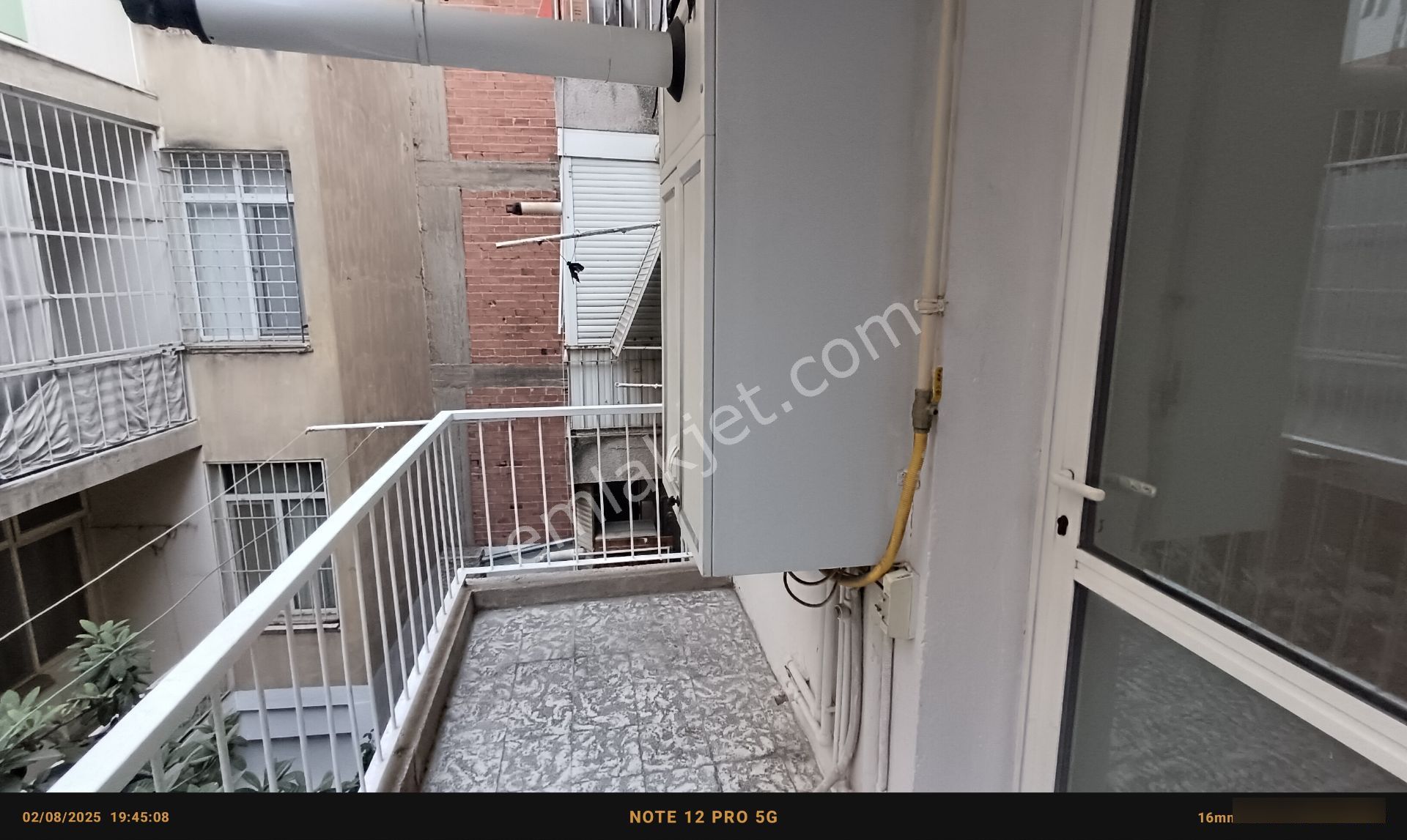 Karşıyaka Tuna Mah 3+1 Satılık Daire - Görsel 26