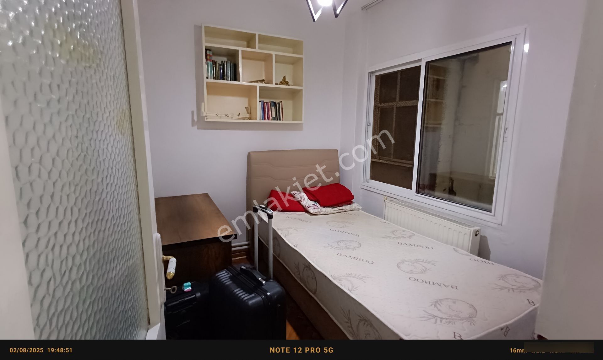 Karşıyaka Tuna Mah 3+1 Satılık Daire - Görsel 11