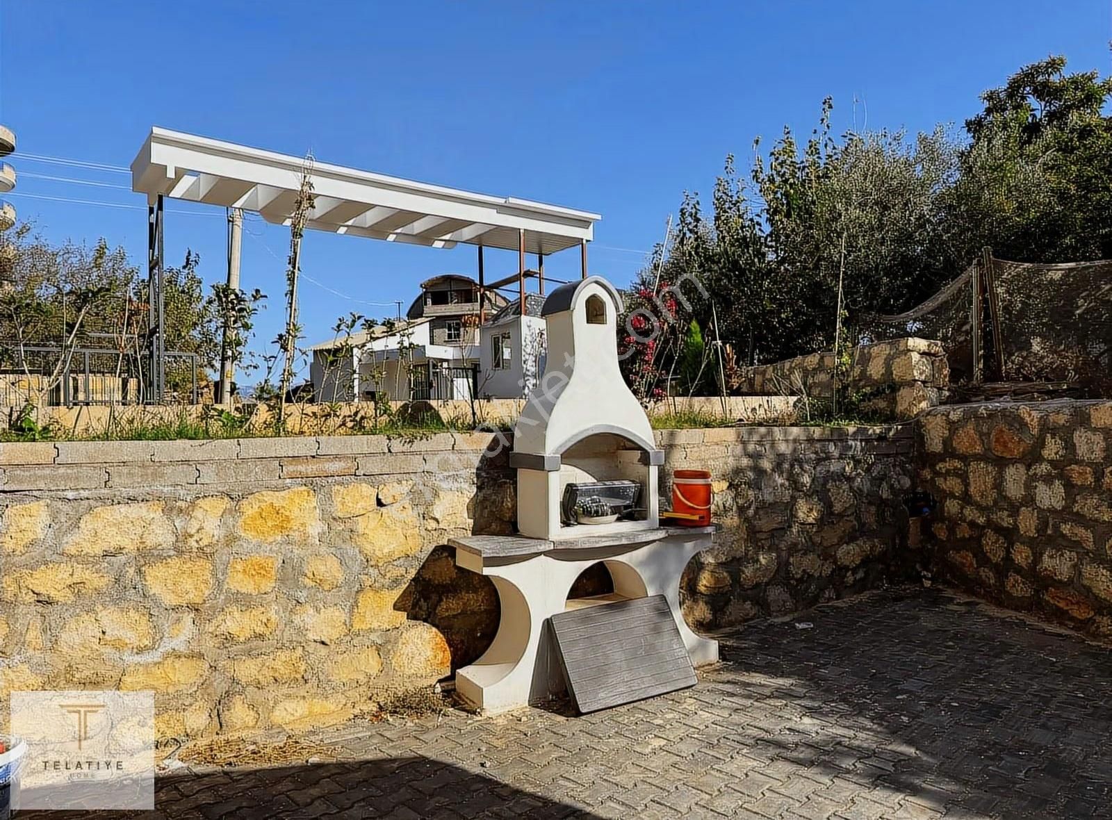 Alanya Avsallarda Satılık 1+1 Havuzlu Sıfır Lüks Daire - Görsel 8