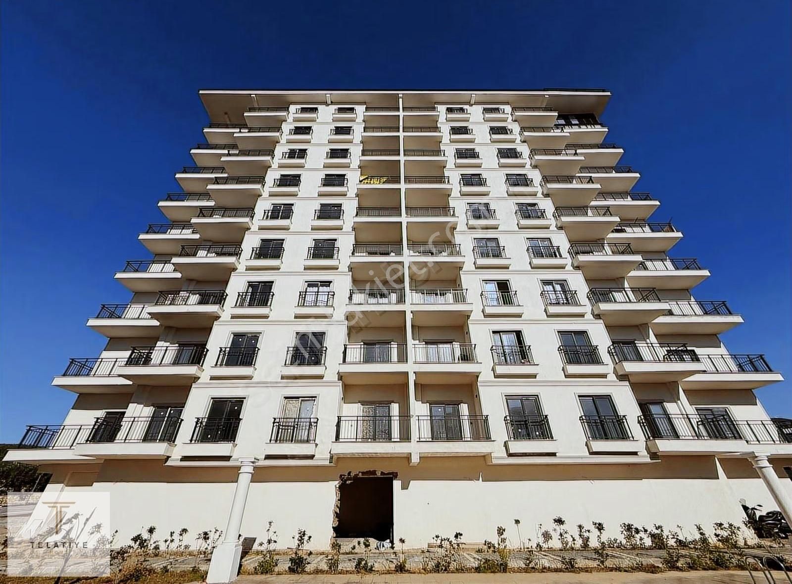 Alanya Avsallarda Satılık 1+1 Havuzlu Sıfır Lüks Daire