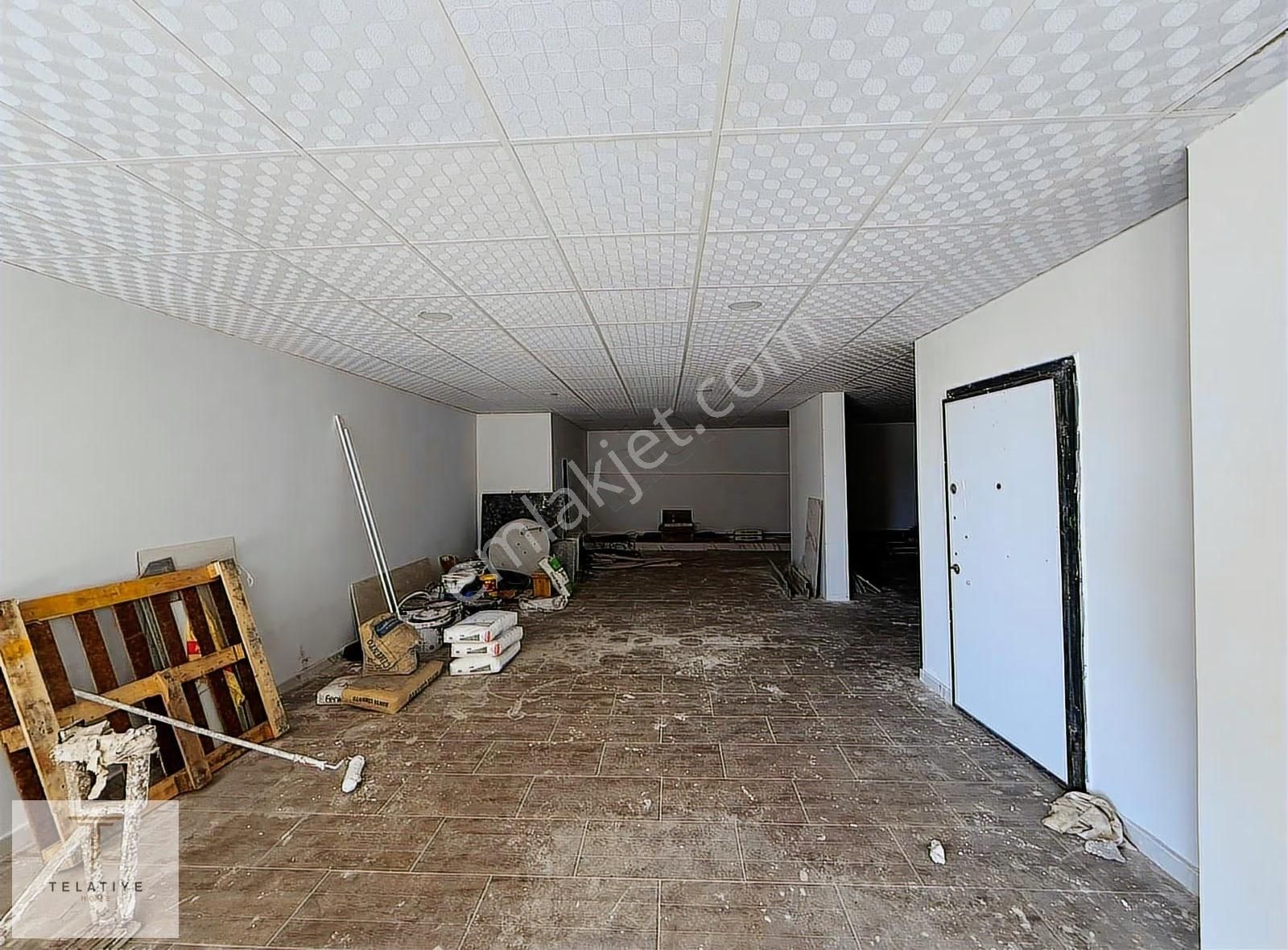Alanya Avsallarda Satılık 1+1 Havuzlu Sıfır Lüks Daire - Görsel 12