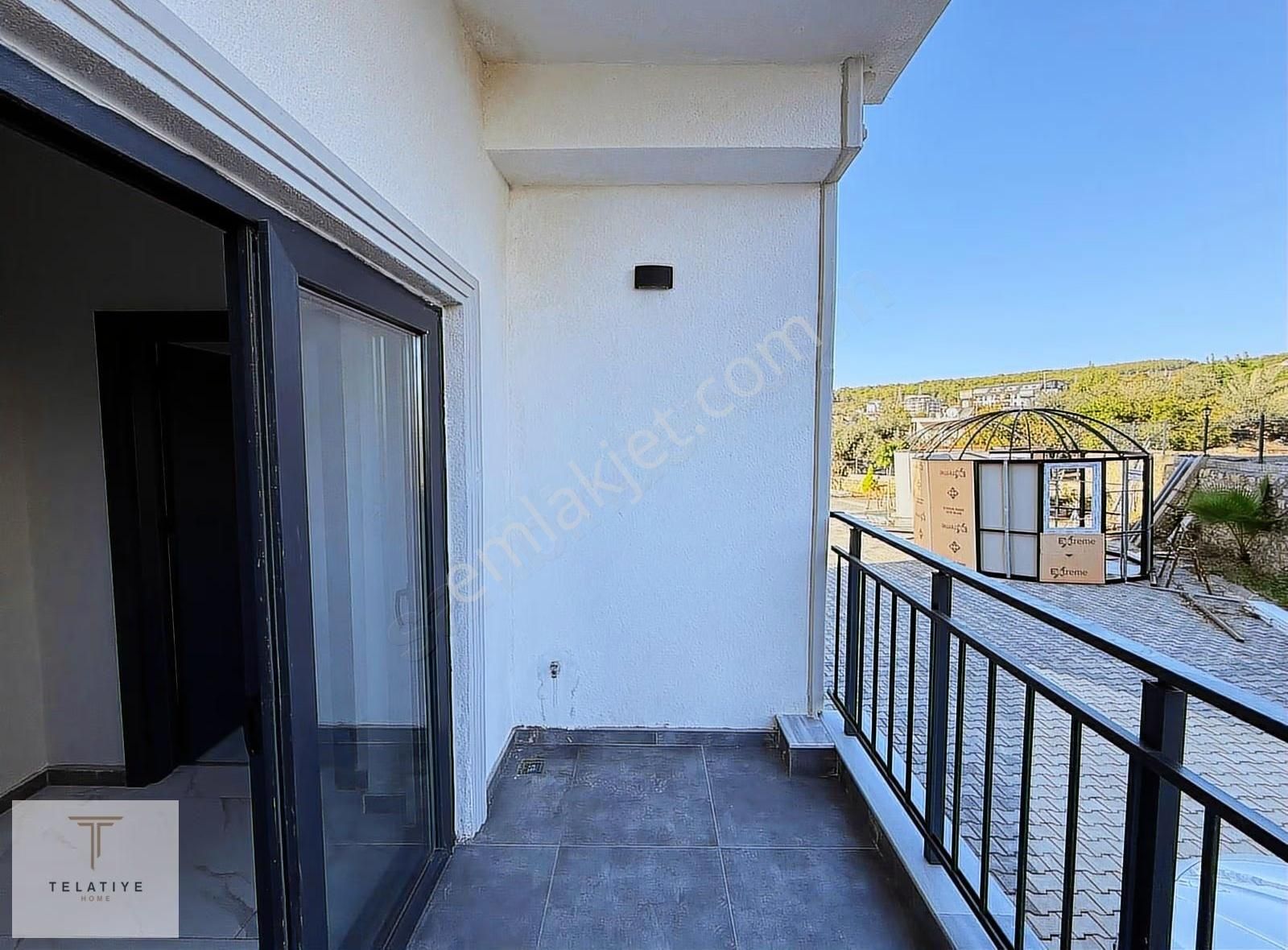 Alanya Avsallarda Satılık 1+1 Havuzlu Sıfır Lüks Daire - Görsel 13