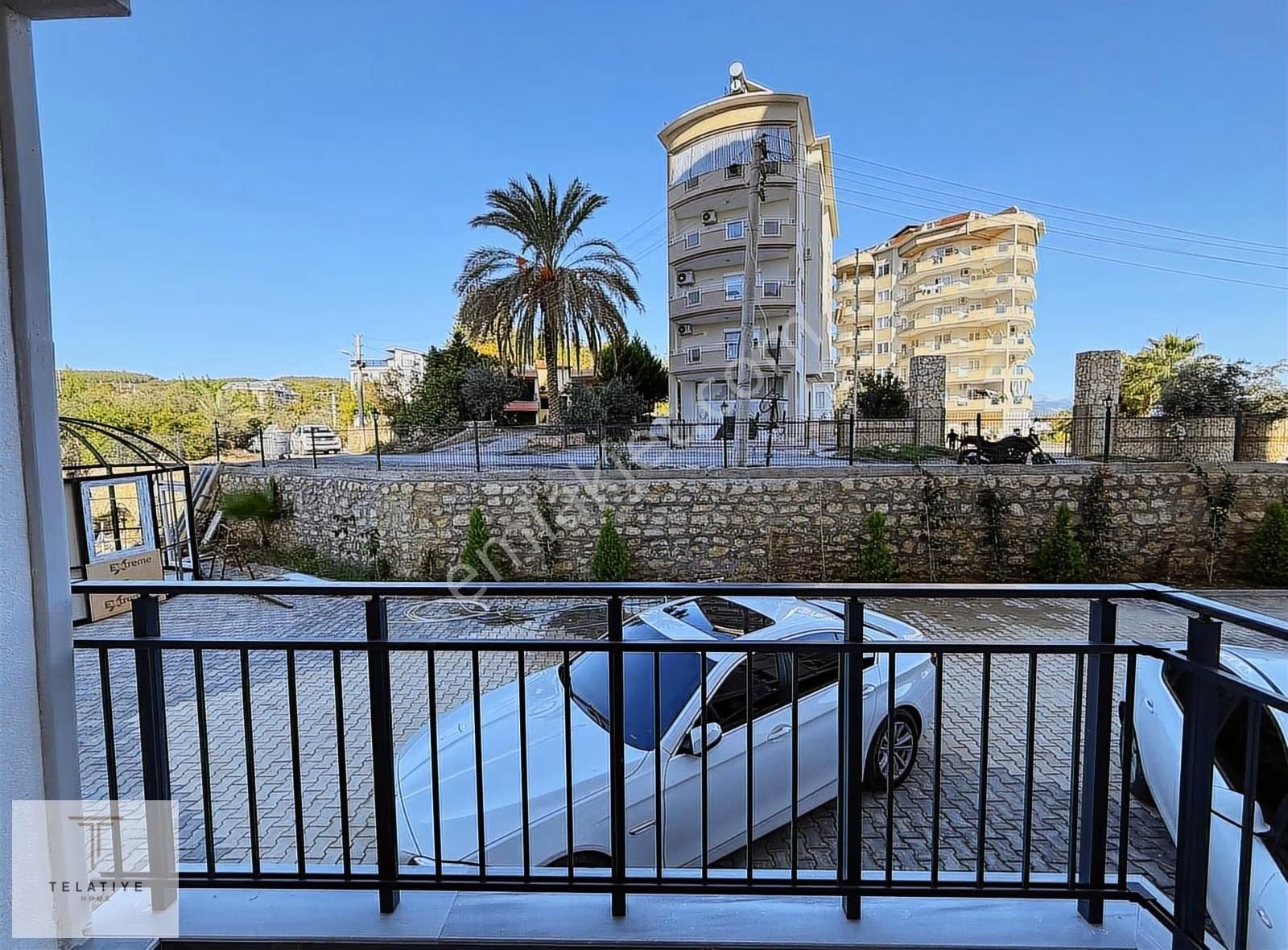 Alanya Avsallarda Satılık 1+1 Havuzlu Sıfır Lüks Daire - Görsel 4