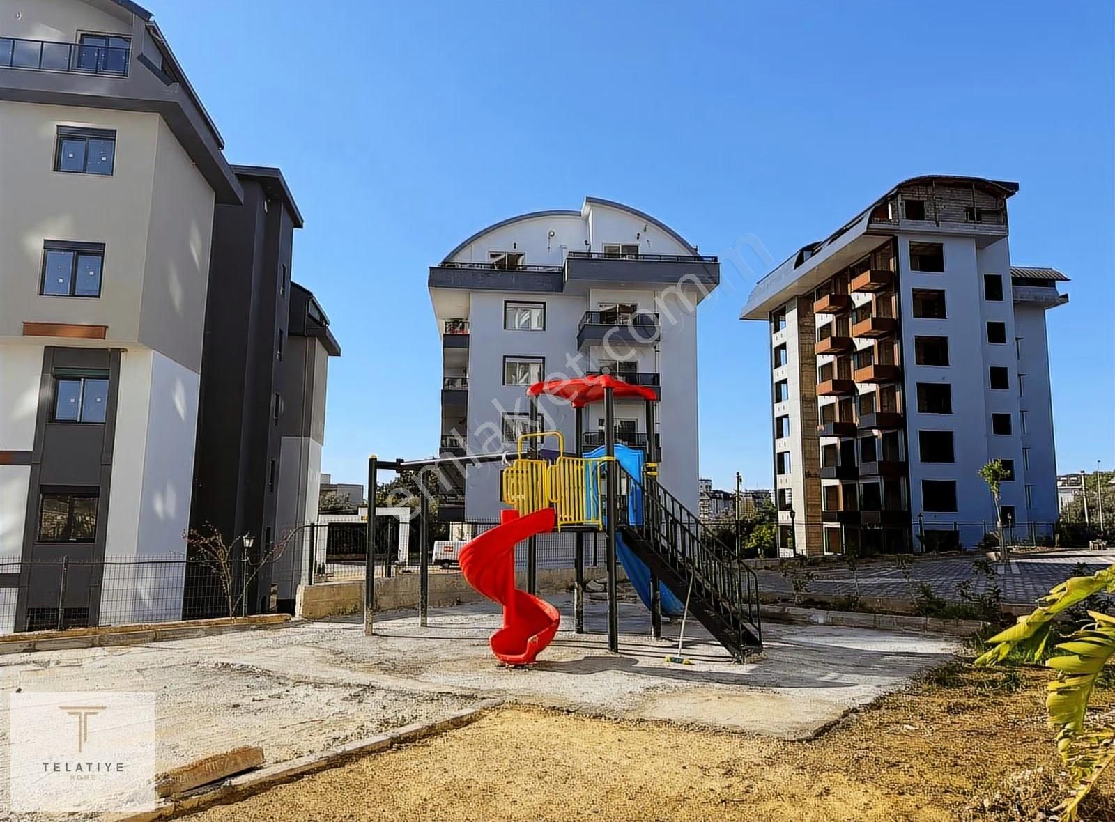 Alanya Avsallarda Satılık 1+1 Havuzlu Sıfır Lüks Daire - Görsel 6