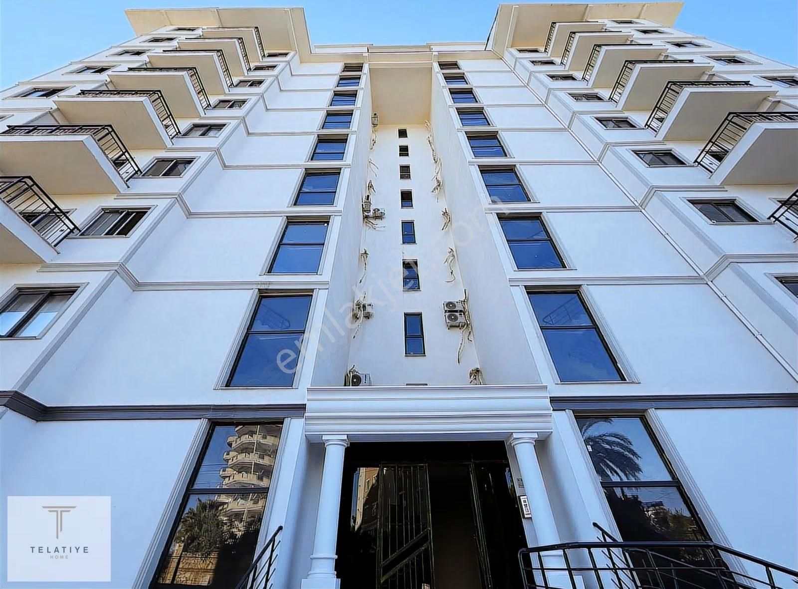 Alanya Avsallarda Satılık 1+1 Havuzlu Sıfır Lüks Daire - Görsel 2