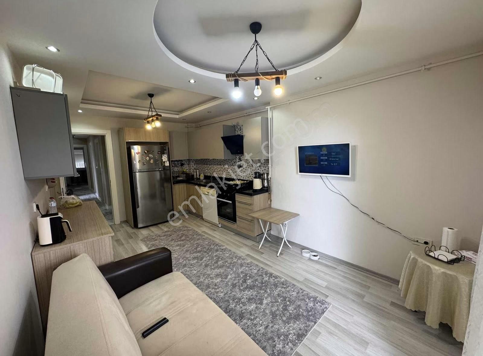 100 Yılda Geniş Oturumlu 4+1 Açık Mutfak - Görsel 17