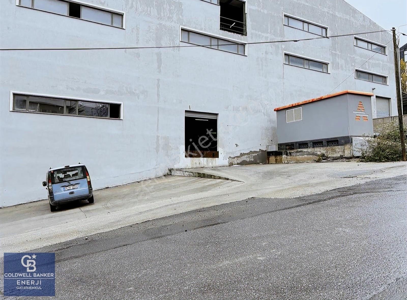 Hadımköy'de Kiralık 1250 M2 Depo & Fabrika Katı İmalata Uygun - Görsel 8