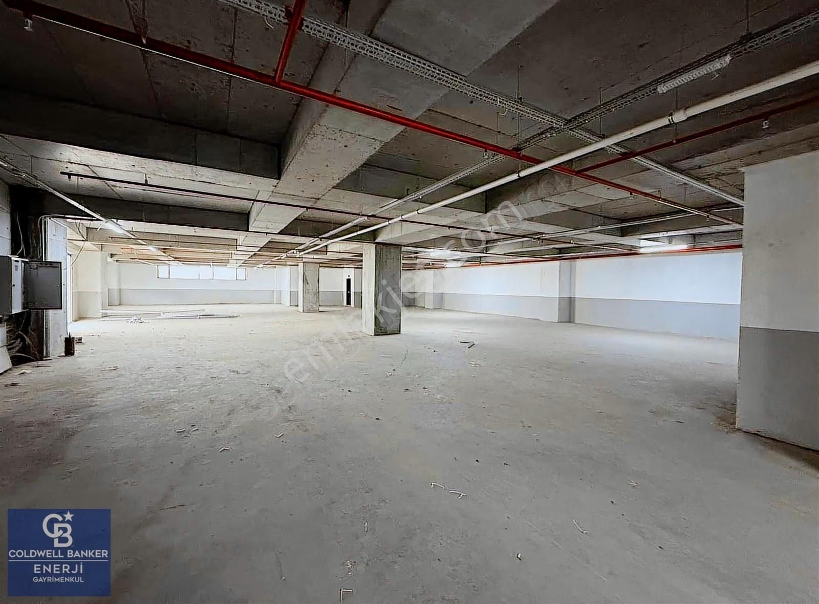 Hadımköy'de Kiralık 1250 M2 Depo & Fabrika Katı İmalata Uygun - Görsel 6