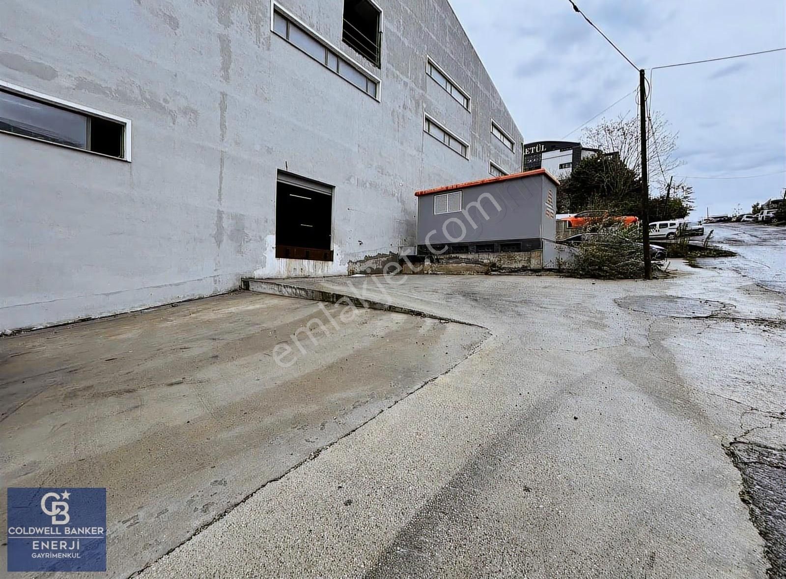 Hadımköy'de Kiralık 1250 M2 Depo & Fabrika Katı İmalata Uygun - Görsel 22