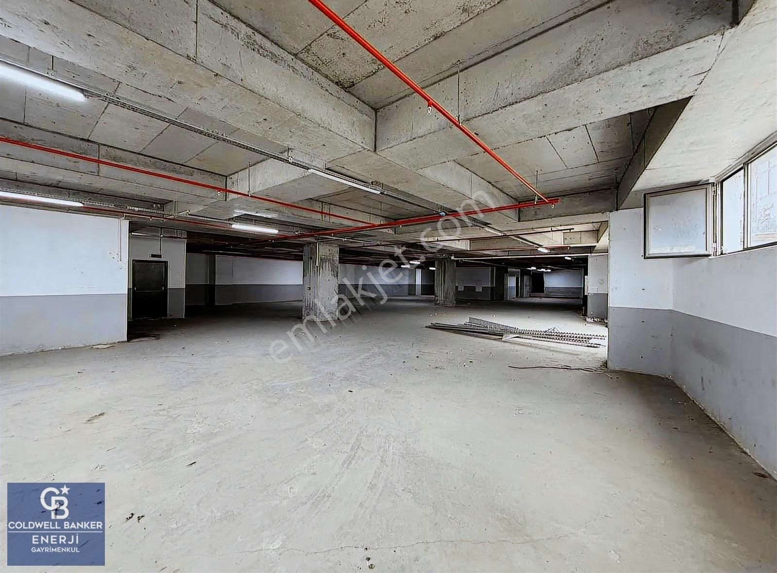 Hadımköy'de Kiralık 1250 M2 Depo & Fabrika Katı İmalata Uygun - Görsel 14