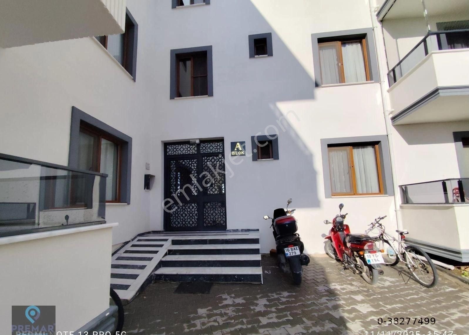Ayvalık Altınovada 3 Katlı Binanın 1.katı: 3+1 Sıfır Lüks Daire - Görsel 2