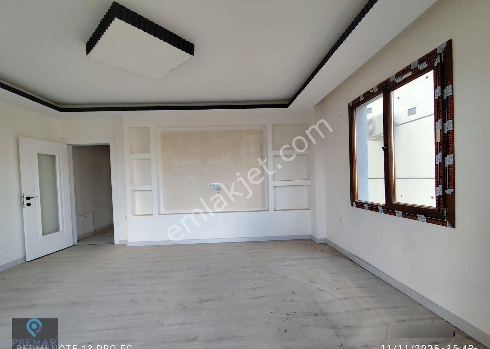 Ayvalık Altınovada 3 Katlı Binanın 1.katı: 3+1 Sıfır Lüks Daire - Görsel 6