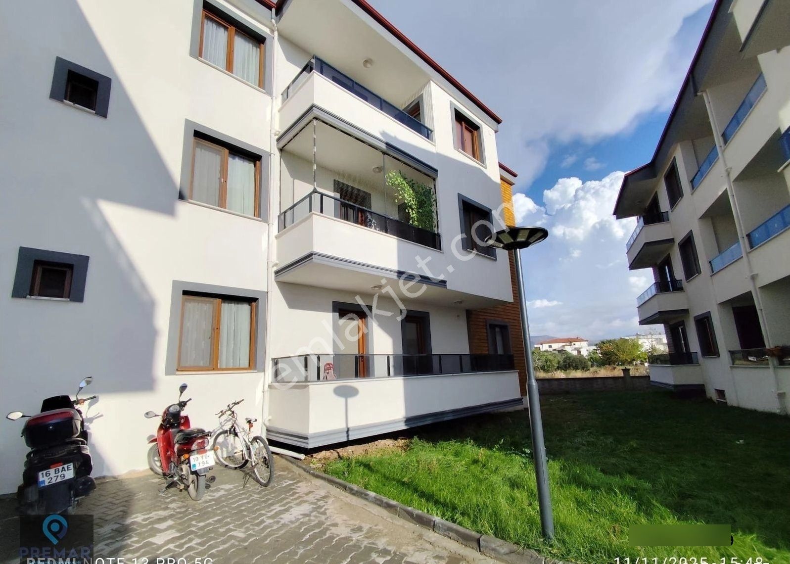 Ayvalık Altınovada 3 Katlı Binanın 1.katı: 3+1 Sıfır Lüks Daire - Görsel 8