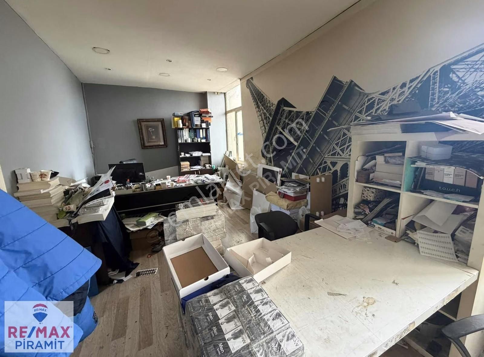 Topkapı Matbaacılar Sitesinde Satılık Büro / İmalathane - Görsel 5