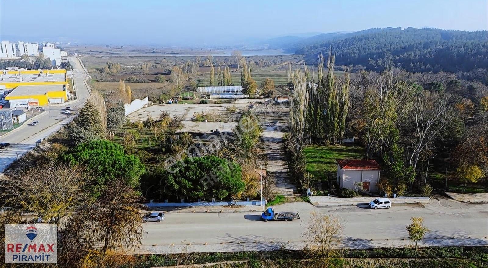 Kipa Avm Yanında Yatırıma Uygun Stratejik Arsa - Görsel 4