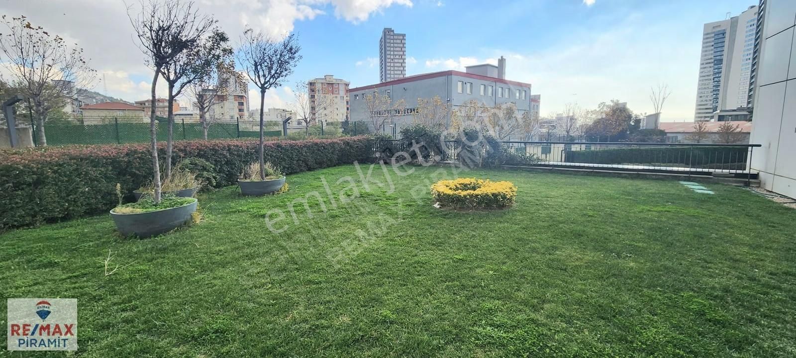 Mesa Kartal 2+1 Bahçekatı Daire - Görsel 21