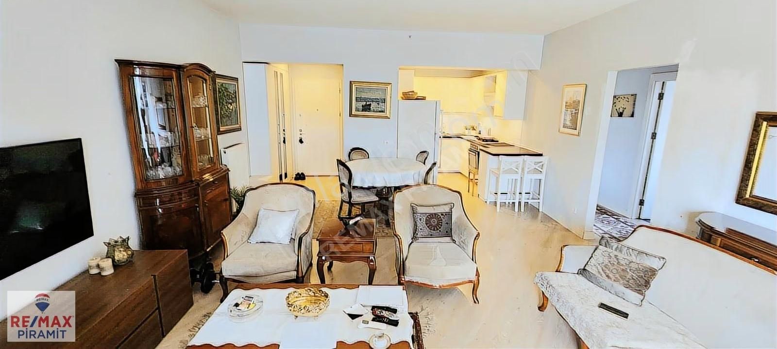 Mesa Kartal 2+1 Bahçekatı Daire - Görsel 23