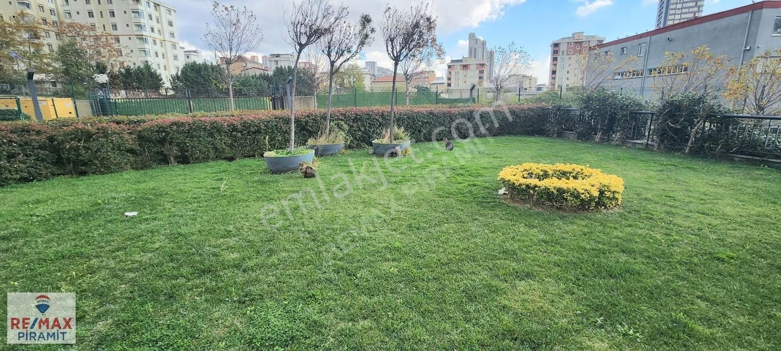 Mesa Kartal 2+1 Bahçekatı Daire