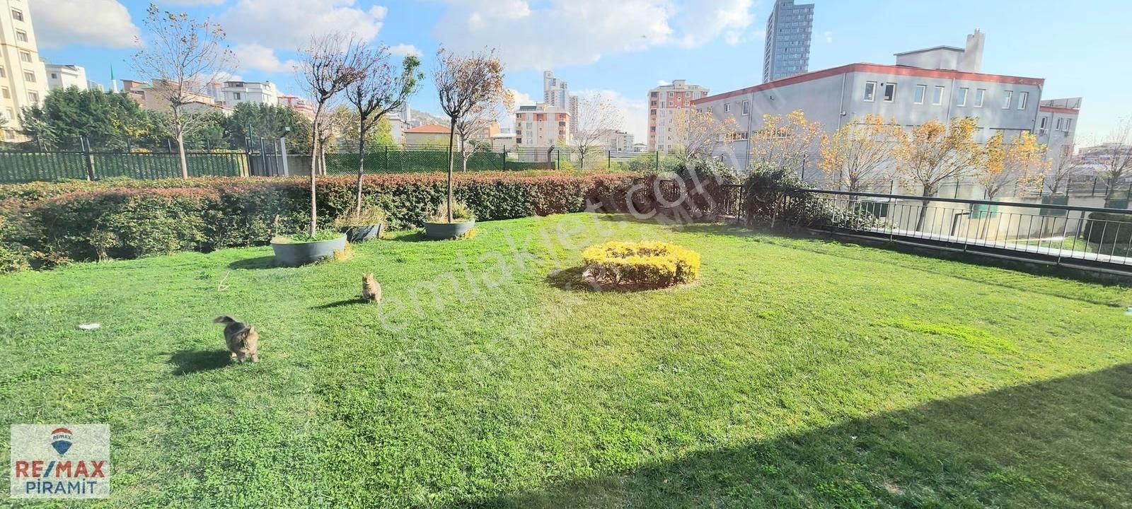 Mesa Kartal 2+1 Bahçekatı Daire - Görsel 19