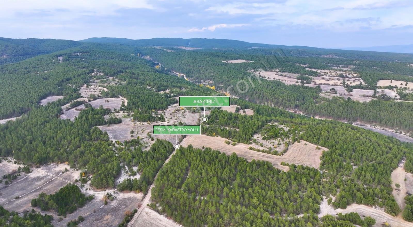 Kütahya Emette 1678 M² Uygun Fiyatlı Yatırım Fırsatı - Görsel 13