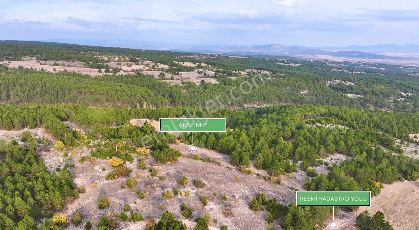 Kütahya Emette 1678 M² Uygun Fiyatlı Yatırım Fırsatı - Görsel 6