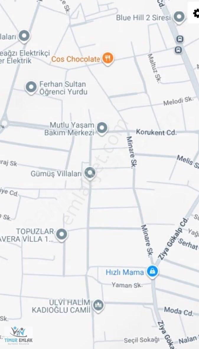 Beylikdüzü Gürpınarda Satılık 400 M² Villalık Arsa - Görsel 2