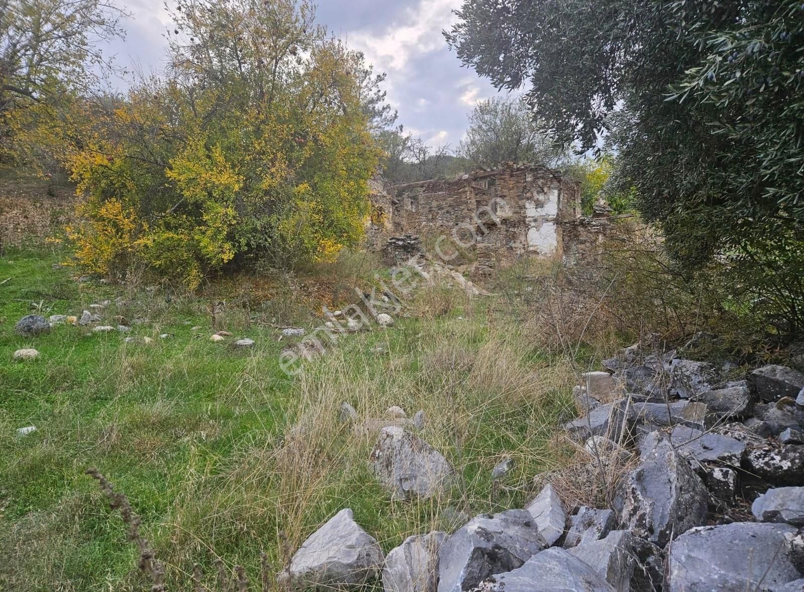 Muğla Yatağan Gökpınar'da Satılık Arsa - Görsel 10