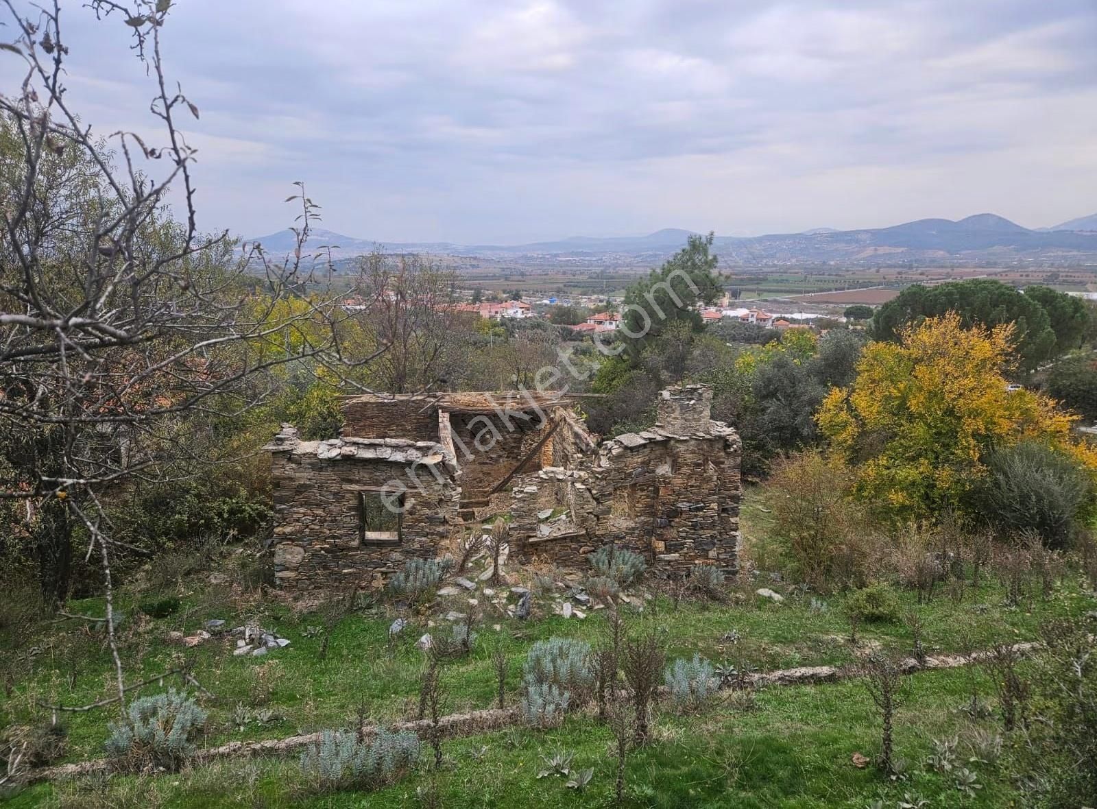 Muğla Yatağan Gökpınar'da Satılık Arsa - Görsel 9