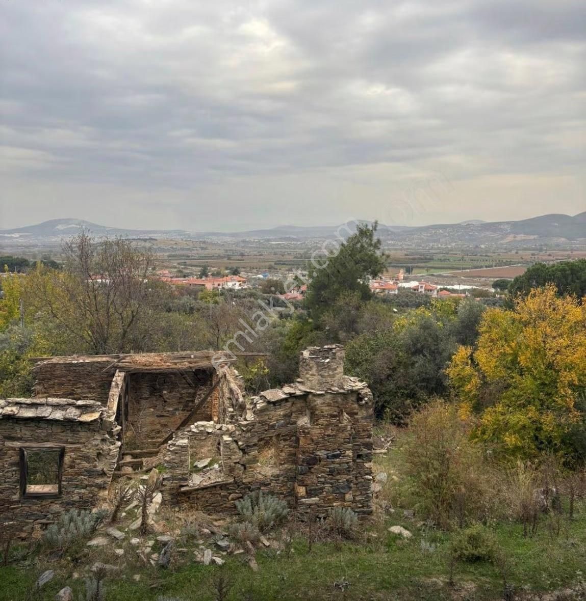 Muğla Yatağan Gökpınar'da Satılık Arsa - Görsel 4