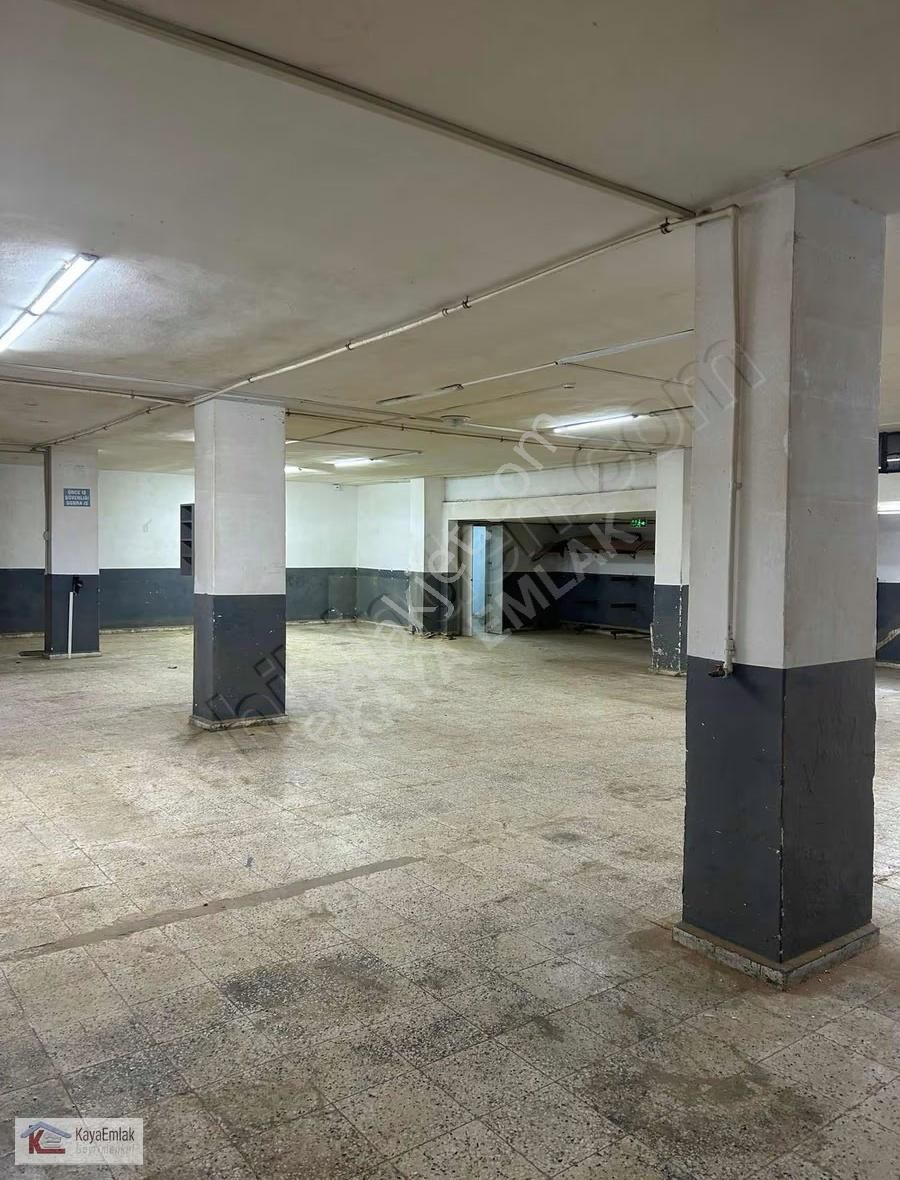 Şerifali'de Hafif İmalata/ Depolamaya Uygun Rampalı Atölye/depo - Görsel 9