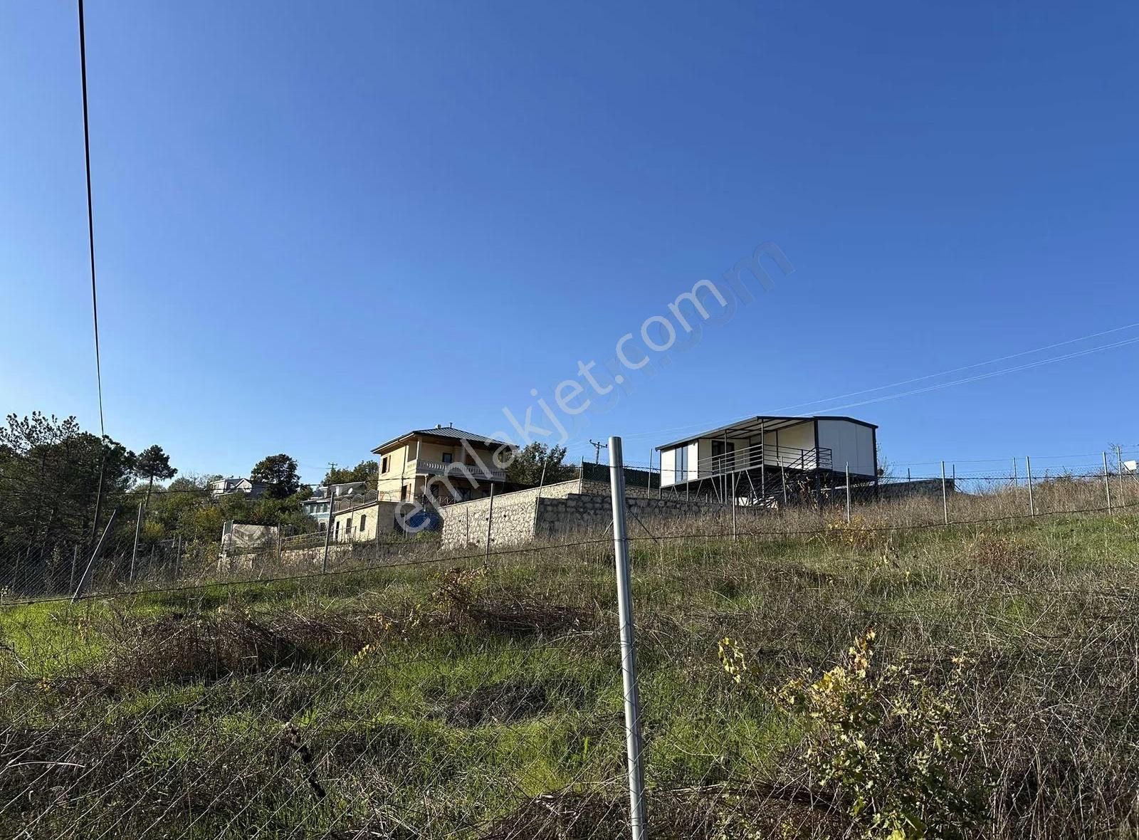 Özdemir Den Maksempınar Ana Asfalta Cephe Yerleşim İçinde - Görsel 9