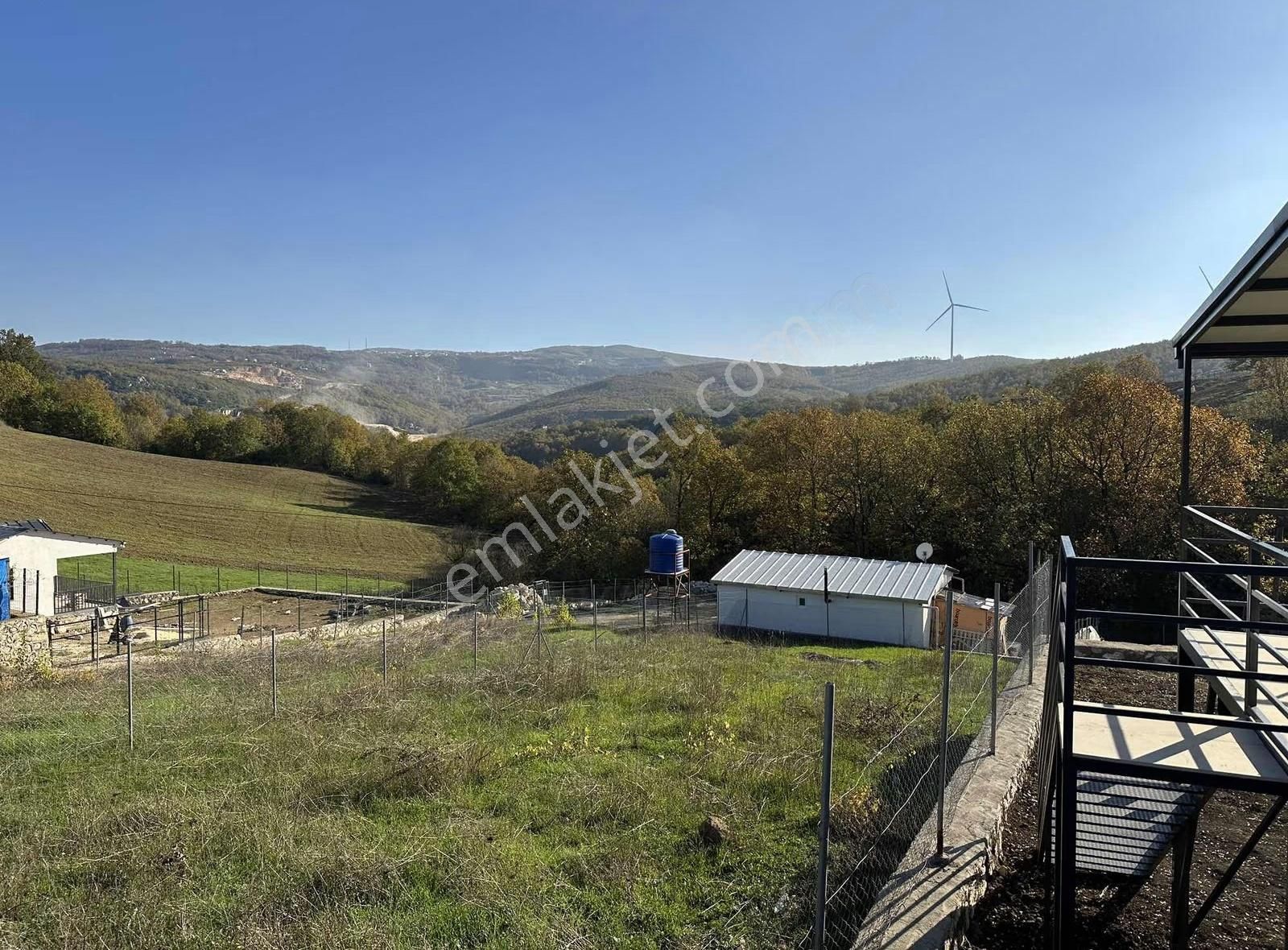 Özdemir Den Maksempınar Ana Asfalta Cephe Yerleşim İçinde - Görsel 6