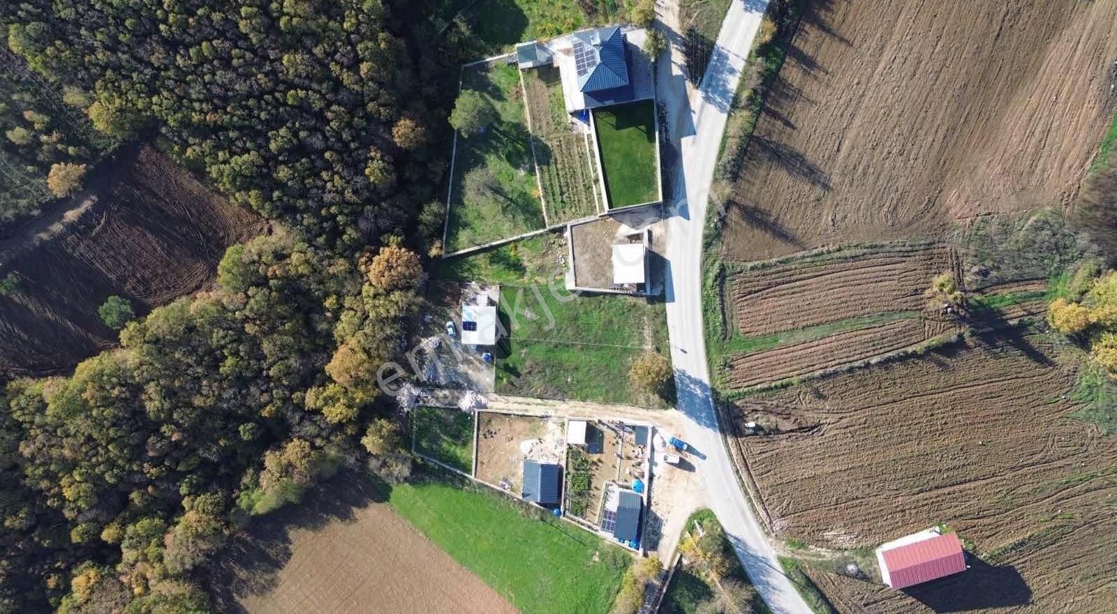 Özdemir Den Maksempınar Ana Asfalta Cephe Yerleşim İçinde - Görsel 12