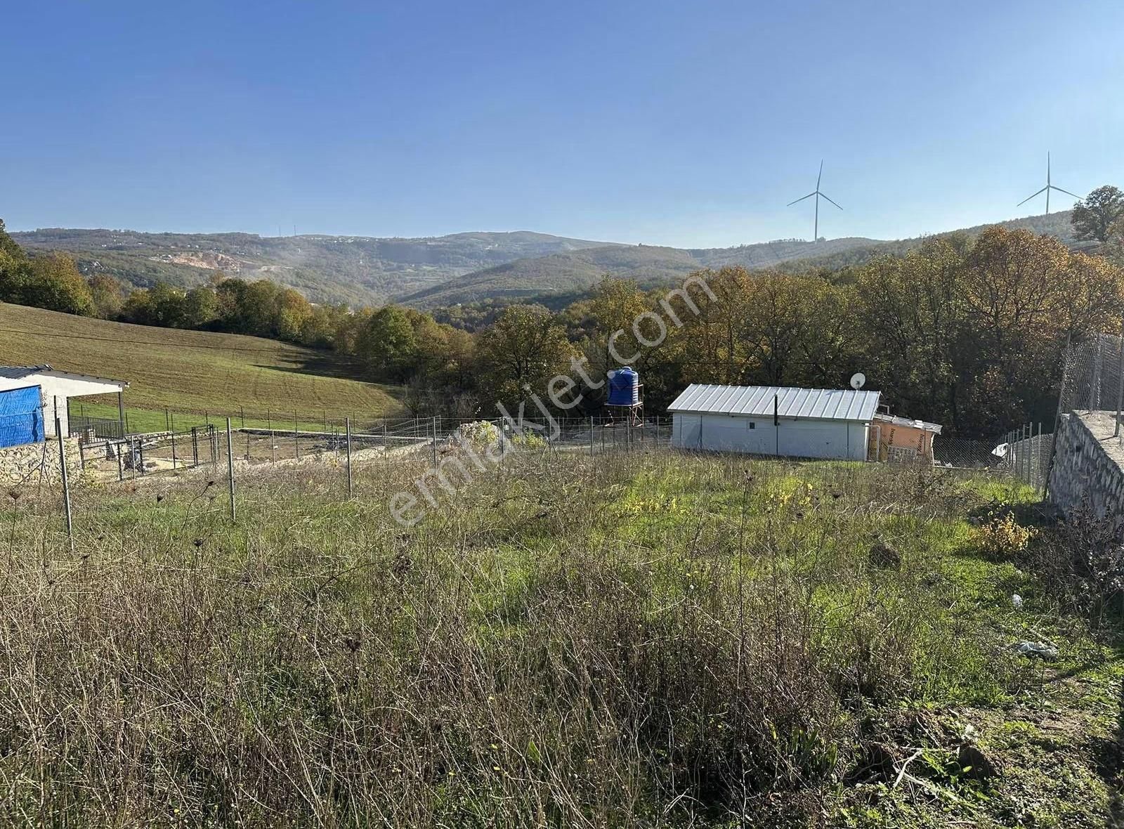 Özdemir Den Maksempınar Ana Asfalta Cephe Yerleşim İçinde - Görsel 16