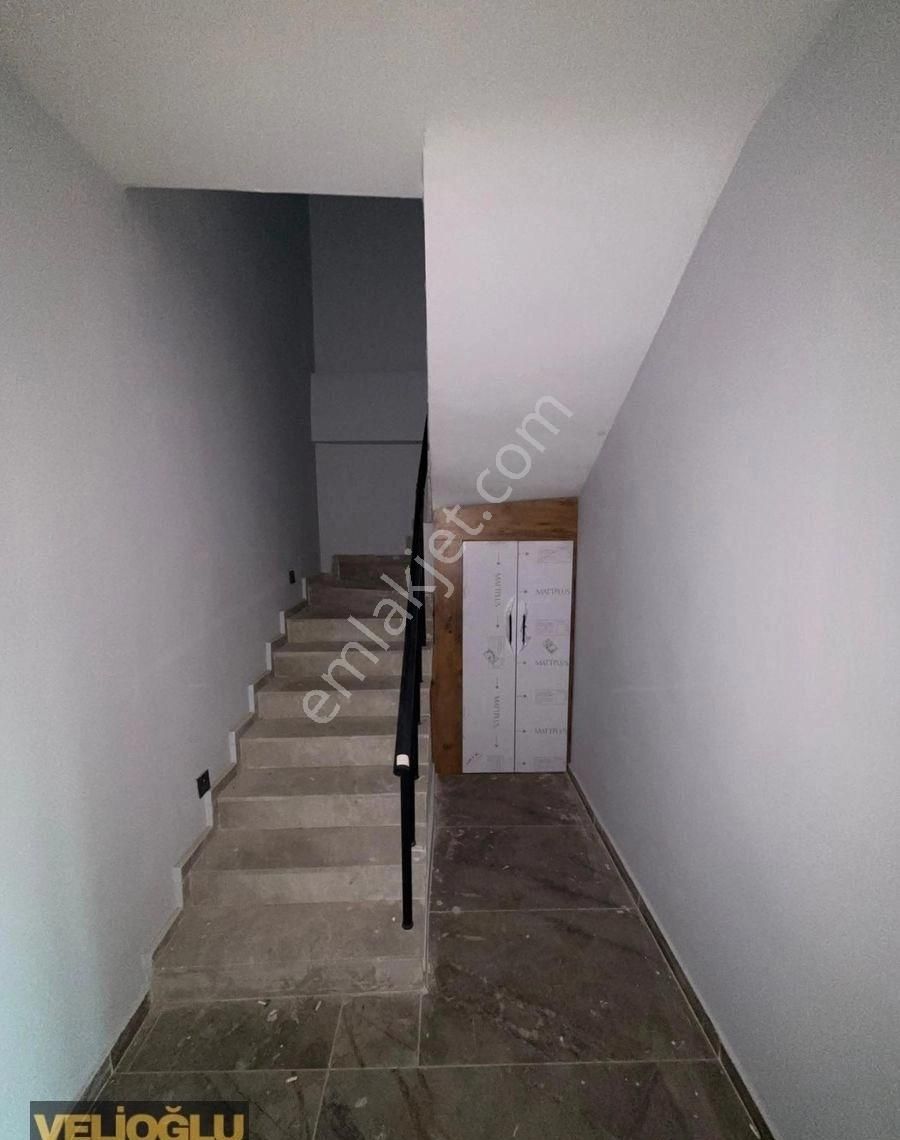 Altıntaş Mahallesinde 4+1 Kapalı Mutfak Orman Manzaralı 225m2 Dubleks - Görsel 16