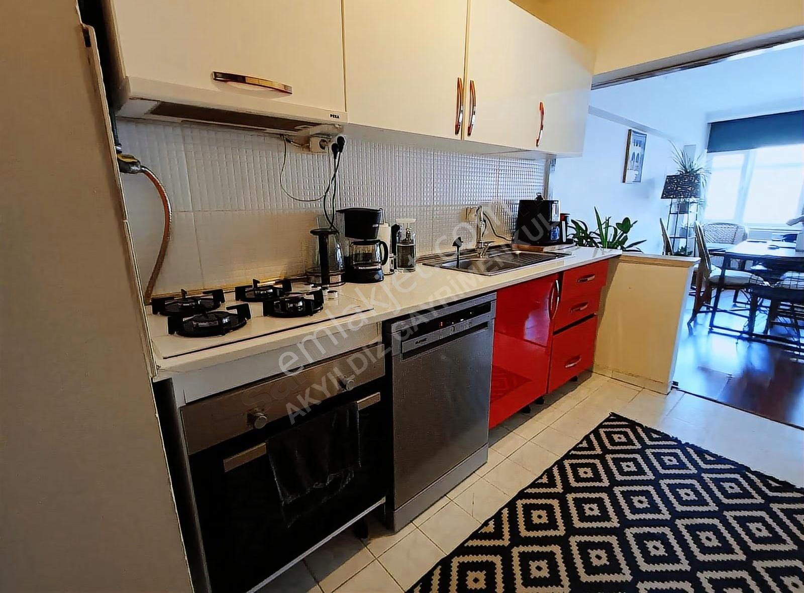 Şişli Bomonti'de 3+1 Çift Cepheli 5.kat Aydınlık Kiralık Daire!! - Görsel 22