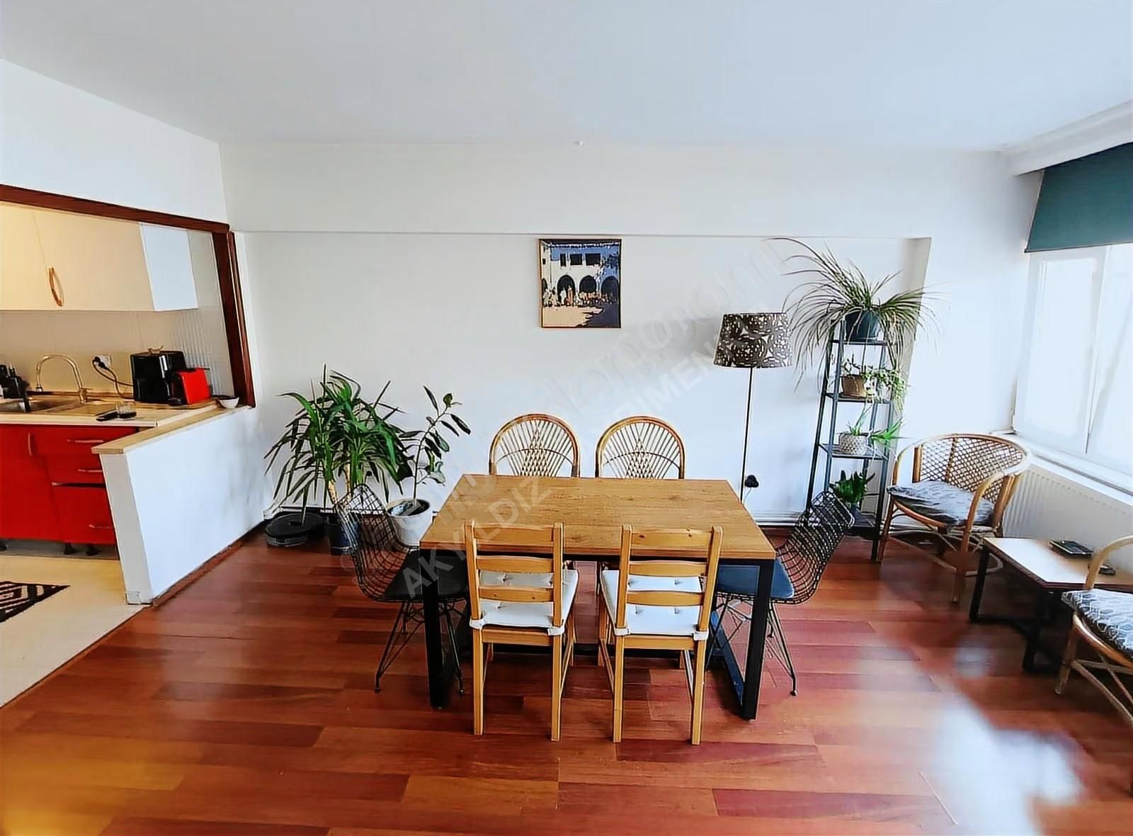 Şişli Bomonti'de 3+1 Çift Cepheli 5.kat Aydınlık Kiralık Daire!! - Görsel 4