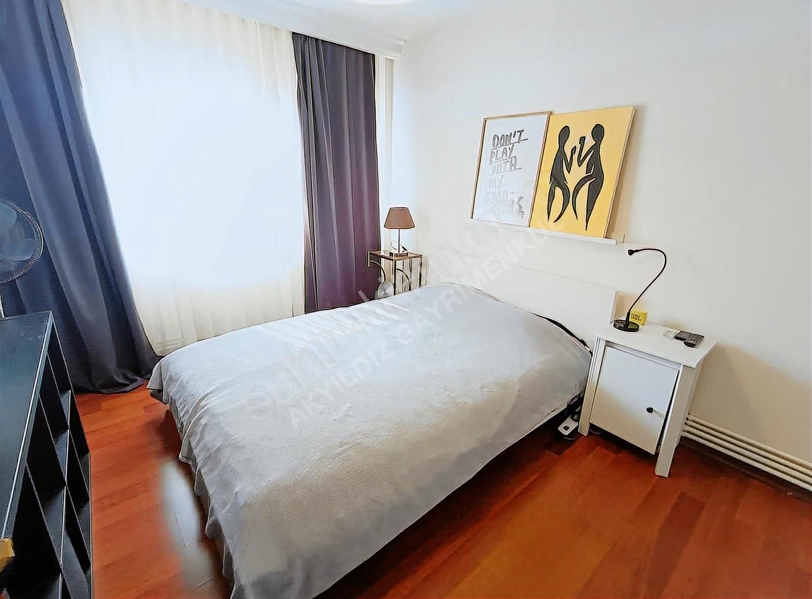 Şişli Bomonti'de 3+1 Çift Cepheli 5.kat Aydınlık Kiralık Daire!! - Görsel 11