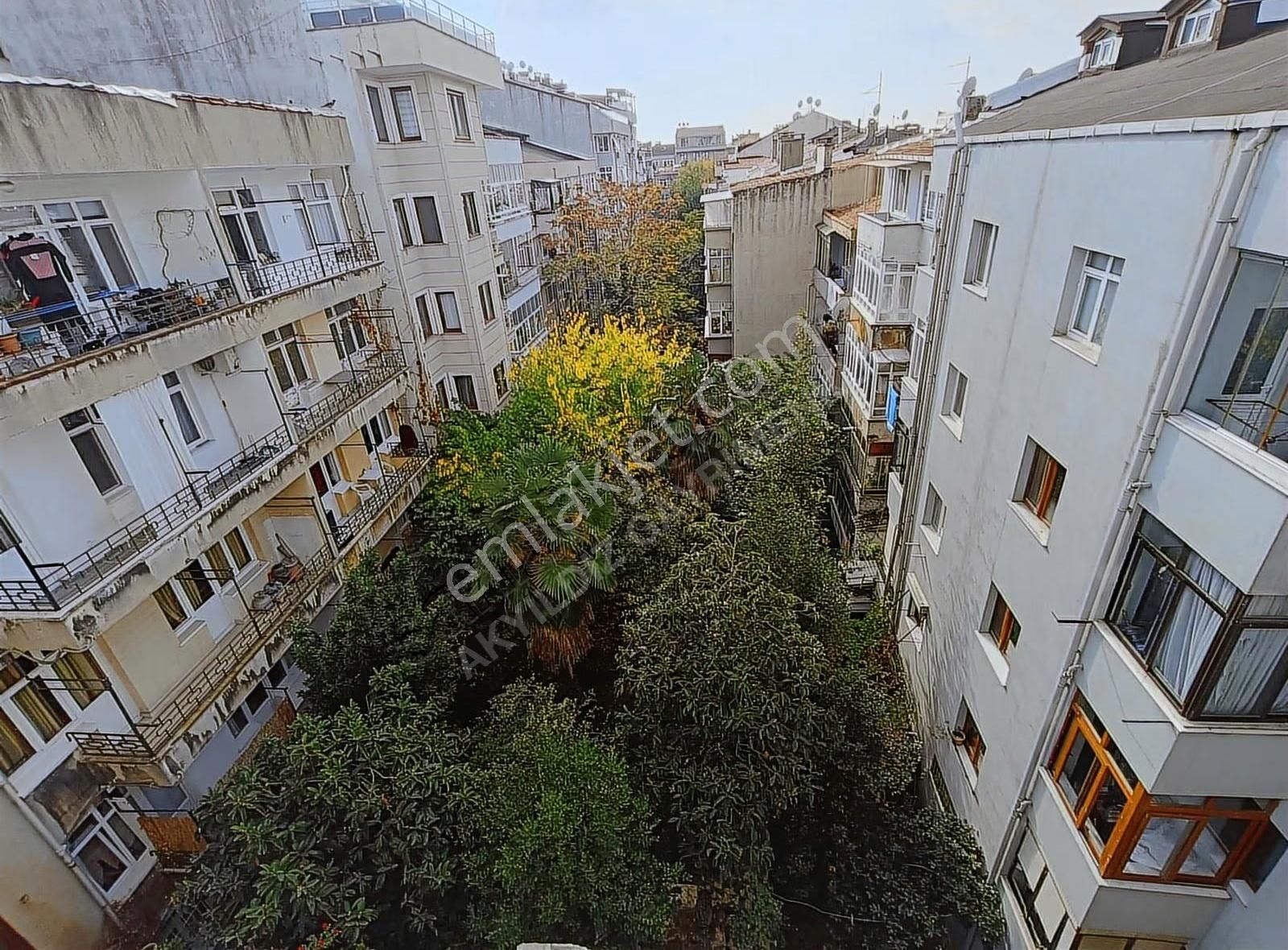 Şişli Bomonti'de 3+1 Çift Cepheli 5.kat Aydınlık Kiralık Daire!! - Görsel 12