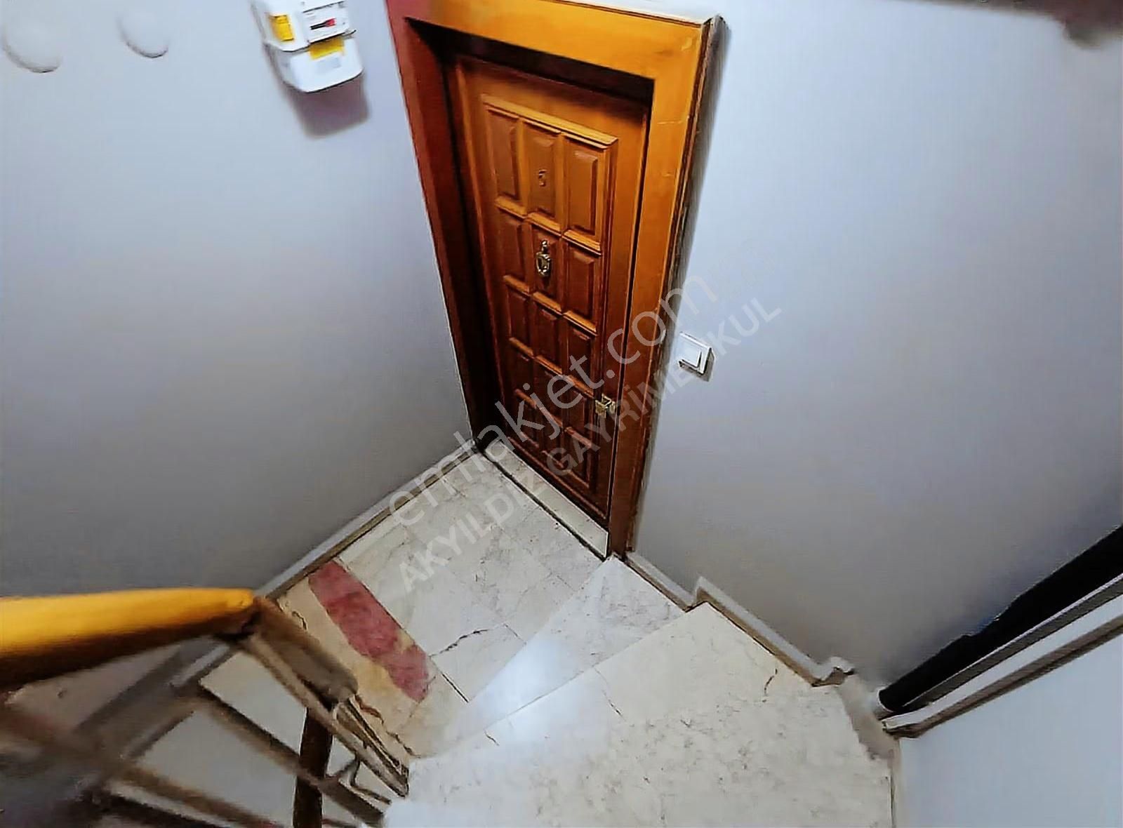 Şişli Bomonti'de 3+1 Çift Cepheli 5.kat Aydınlık Kiralık Daire!! - Görsel 2