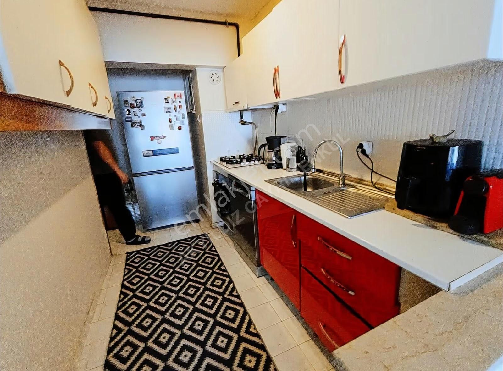 Şişli Bomonti'de 3+1 Çift Cepheli 5.kat Aydınlık Kiralık Daire!! - Görsel 33