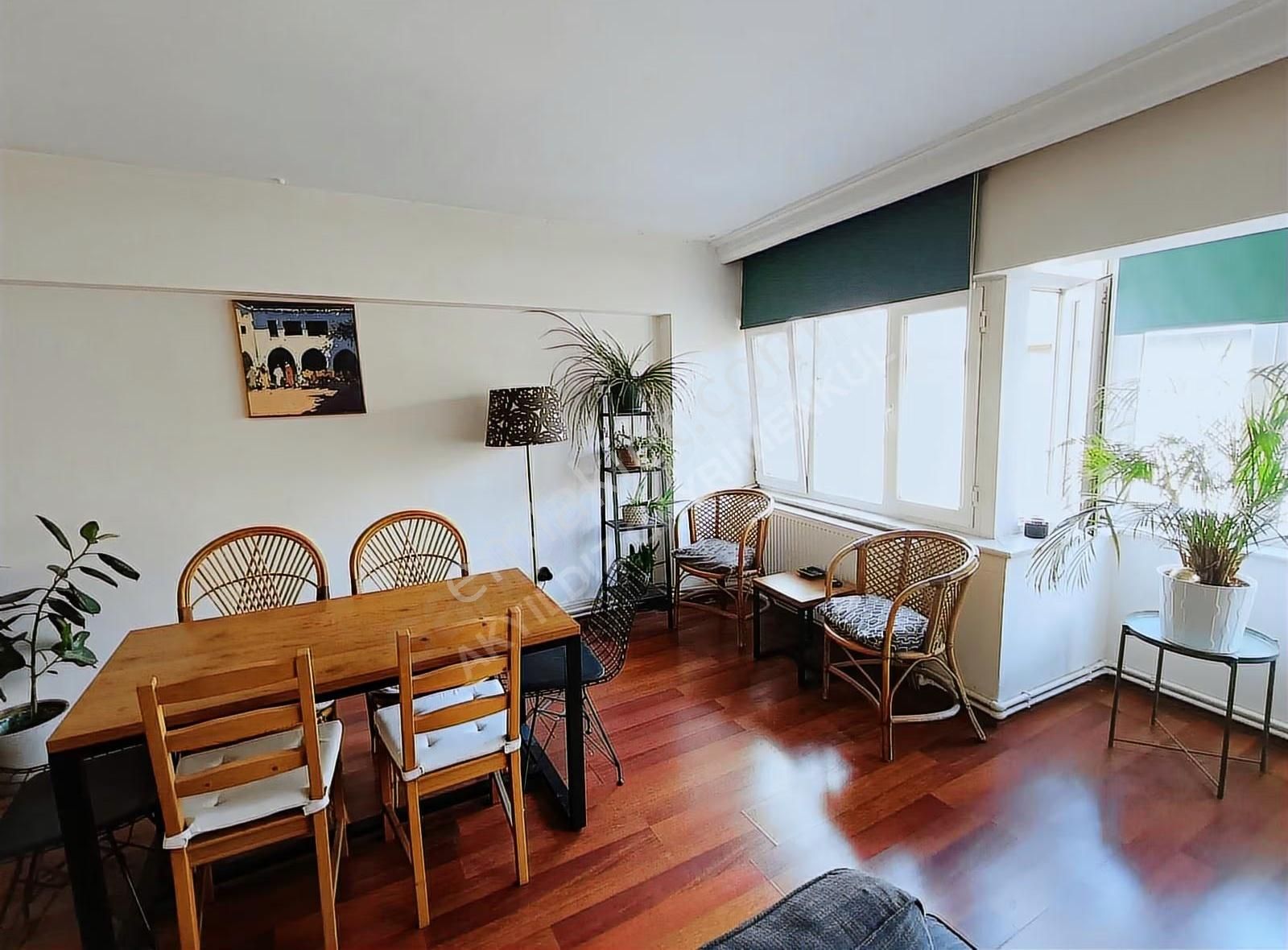 Şişli Bomonti'de 3+1 Çift Cepheli 5.kat Aydınlık Kiralık Daire!! - Görsel 19