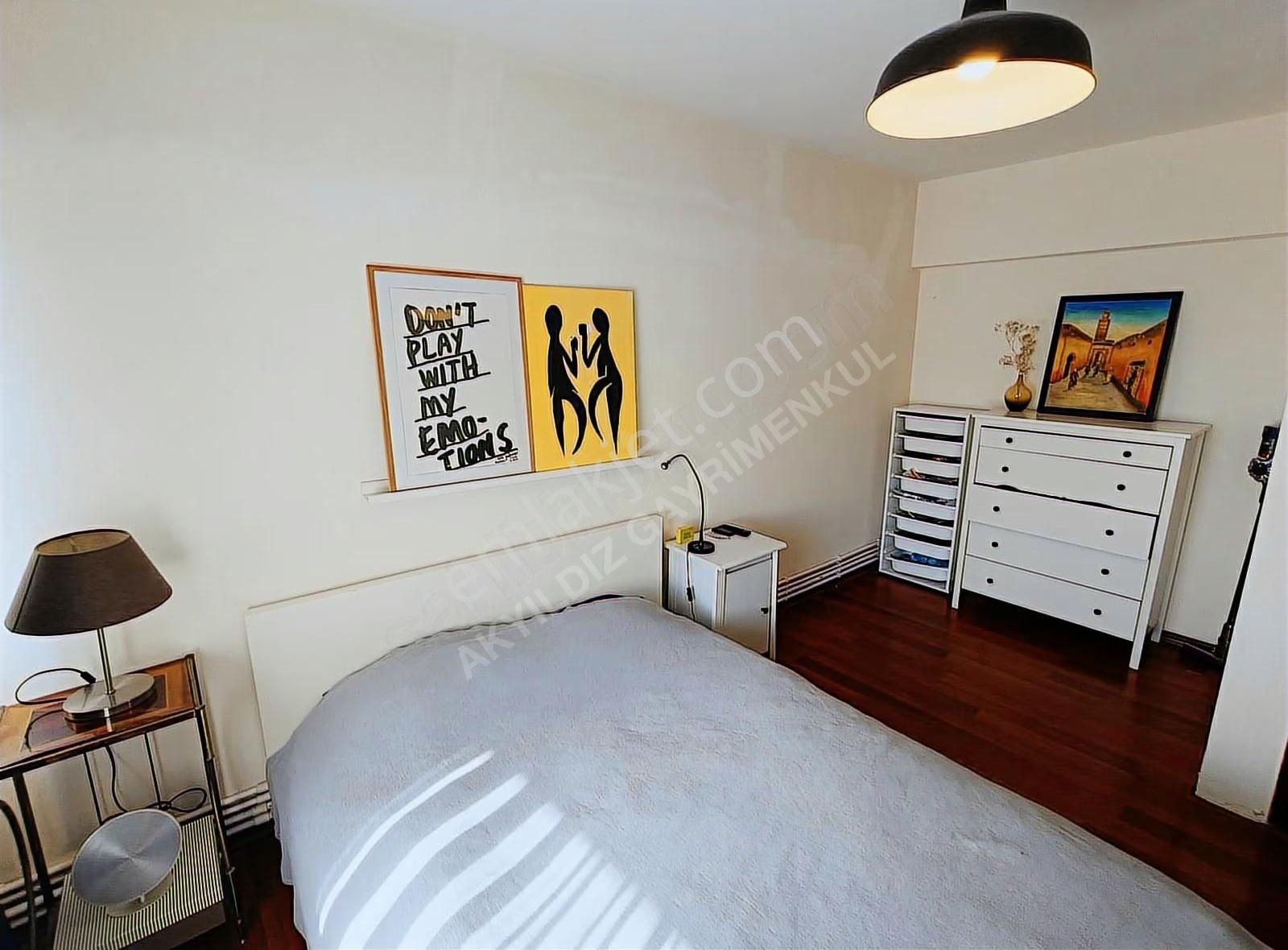 Şişli Bomonti'de 3+1 Çift Cepheli 5.kat Aydınlık Kiralık Daire!! - Görsel 13