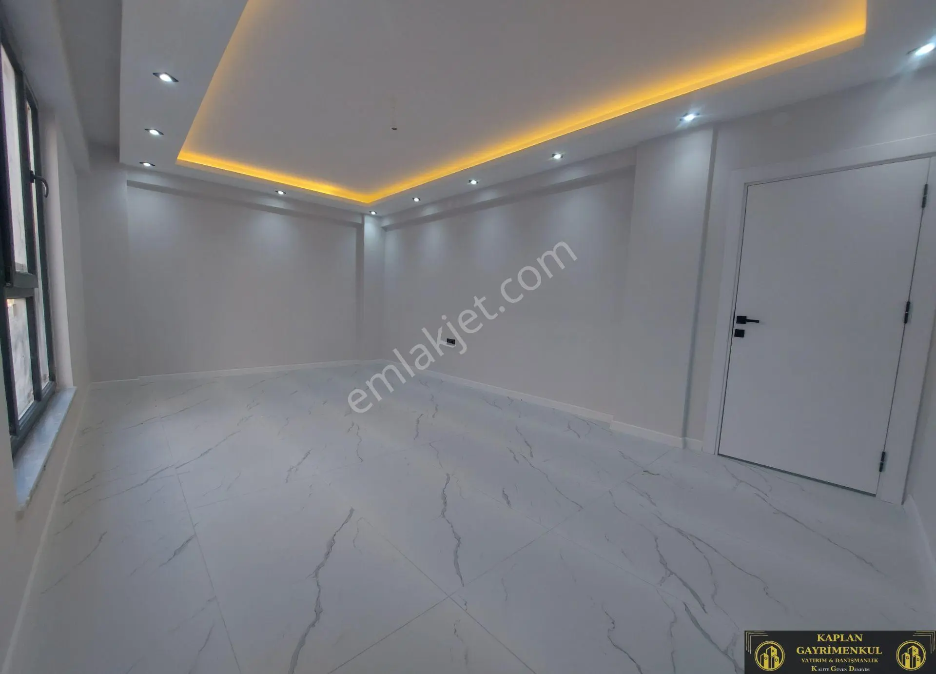 Kaplan Gayrimenkul’den Emek Mh. Ziya Gökalp Ve Arabacılar Blv. Yakını 3+1 125 M² Satılık Daire - Görsel 3
